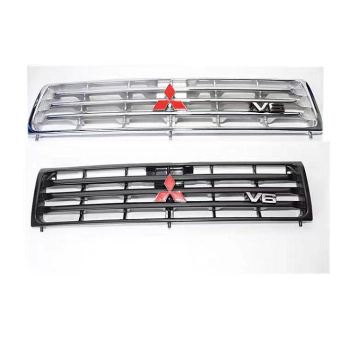 Phares Avant LED Angel Eye Pour Mitsubishi Pajero V31-V46W (1992-1996) – Éclairage Amélioré, Blanc