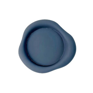 สินค้ามีคุณภาพ 14.5*15.5ซม.ที่รองแก้วซิลิโคน เป็นเกรดอาหาร ที่ตกแต่งในโต๊ะ ครัวและบ้าน น้ำหนักเบา ใช้ในร้านกาแฟ