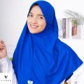 NEW WARNA KERUDUNG JILBAB SEKOLAH VILORA 2. 