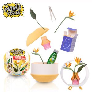 MGAs Miniverse Make It Mini Lifestyle Home Series 1 Mini Collectibles