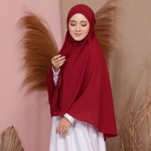 BISA COD /Bergo Maryam Jumbo Terbaru 2021/Hijab Instan/Kerudung Syari Panjang/Khimar Amira Tali/Kerudung Langsung Pakai/Hijab Langsungan /Kerudung Instan/Jilbab Instan/Khimar Syai/Bergo Tali Belakang/Kerudung Bergo Terbaru Kekinian/Kerudung/Jilbab/Hijab