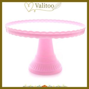 [Valitoo] 1PC bền bánh hiển thị đứng món tráng miệng lưu trữ chủ món tráng miệng khay tiệc cưới