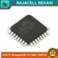 Chip IC Atmega328P atmega328 AU SMD TQFP32 With Bootloader Arduino0 Uno. 