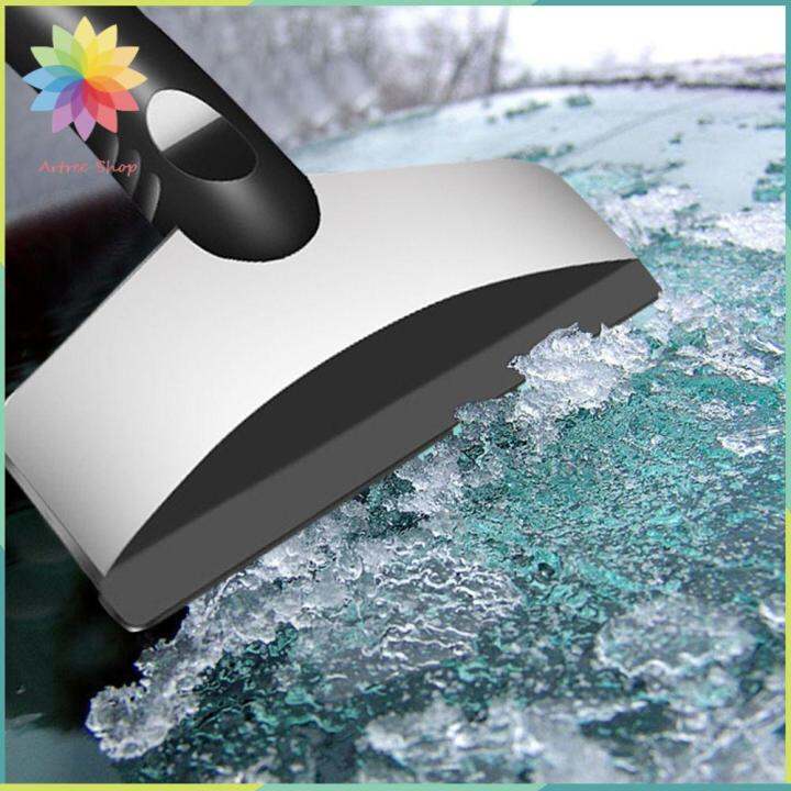 HETU070703. Tool Winter Automotive Car Ice Scraper Snow Removal Shovel ...