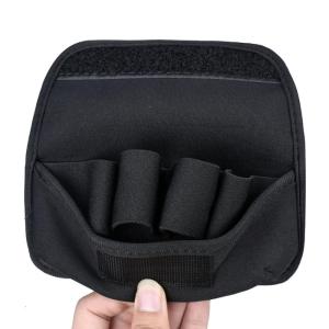 1 Piece Film Case Film Storage Box Nylon Cloth for 4/5 rolls 120 Film