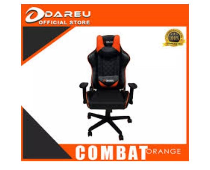 Dareu Gaming Chair Combat #1805 Lazada PH