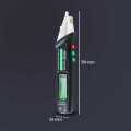 COD ANENG Test Pen Digital Multimeter Voice Broadcast VC1019 / Obeng tespen listrik paling bagus kuat cek kabel putus tes pen bunyi canggih multifungsi pendeteksi / alat deteksi kabel listrik putus / tespen listrik cek kabel putus bunyi. 