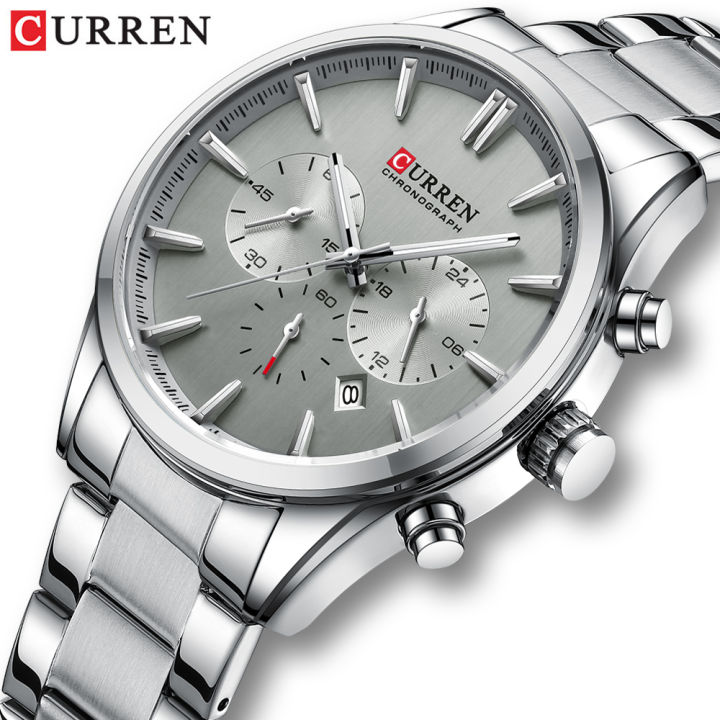 Curren watch lazada deals