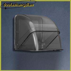 [Duola] 86 Type Outdoor Socket Protective Cover Bathroom Electric Plug Waterproof Cover Power Outlet Rainproof Box Electrical Supplies