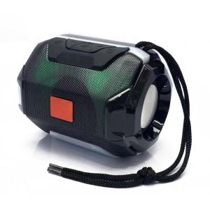 TG162 Speaker Bluetooh TG162 Super Bass Mini Speaker Bluetooh LED Speaker Aktif Speaker Full Bass