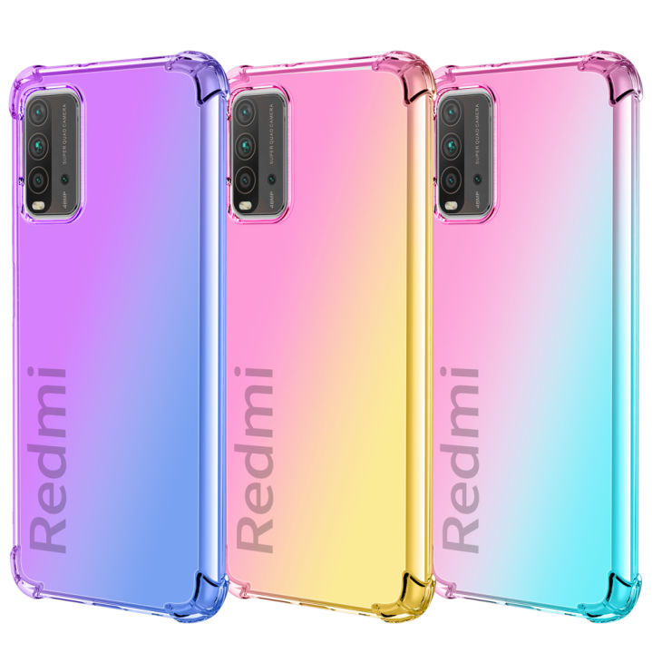 Phone case For Xiaomi Redmi 9T Phone Casing shockproof cover