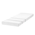 ที่นอนสปริง, ขนาด 80x200 cm.ความยาวรวมที่นอนขยายเตียง 1 ชิ้น 165 ซม. ยาวต่ำสุด 130 x ยาวสูงสุด 200 xกว้าง 80 x หนา 12 ซม.. 