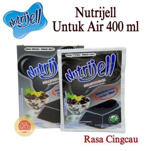 Nutrijell Cincau 10gr