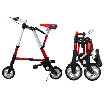 Foldable bicycle lazada online