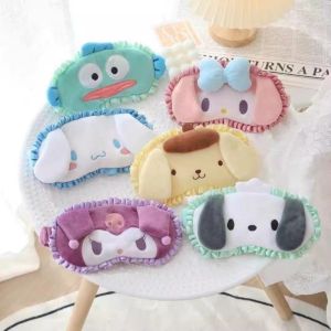 Sanrio Cute Plush Sleeping Eyepatch: A Fun & Comfortable Gift