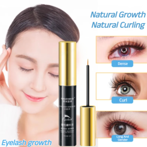 Smooth Mascara Portable Natural Plants Mascara Nutrient Solution Enhancement Repair High Efficiency