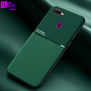 Case Realme 2 2 Pro U1 X Premium Case Magnetic Shockproof IQS PU Kulit Silikon Matte