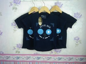 kaos anak laki laki/kaos anak terbaru/kaos kekinian