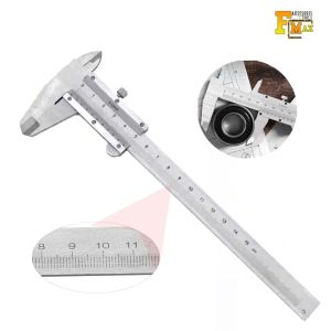 Jangka Sorong Stainless Steel 6Inch Vernier Caliper 0-150mm Sigmat Besi Manual