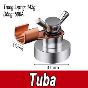 Hàn Mở Rộng Nối Đất Từ Tính Mạnh Máy Hàn Bền Dày Dây Nối Đất Mối Hàn Hấp Phụ Móc Chắc Chắn