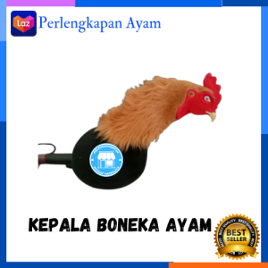 KEPALA BONEKA AYAM Murah Untuk Olahraga Fisik Ayam Terbaik Boneka Kepala Ayam