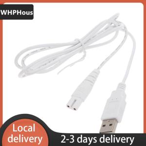[COD] WHPHous Ship within 24 hours 1 Pcs USB Cable Charging Line Suit for HF-5 HF-9 HF-6 Oral Irrigator Teeth Water Flosser Accessory
