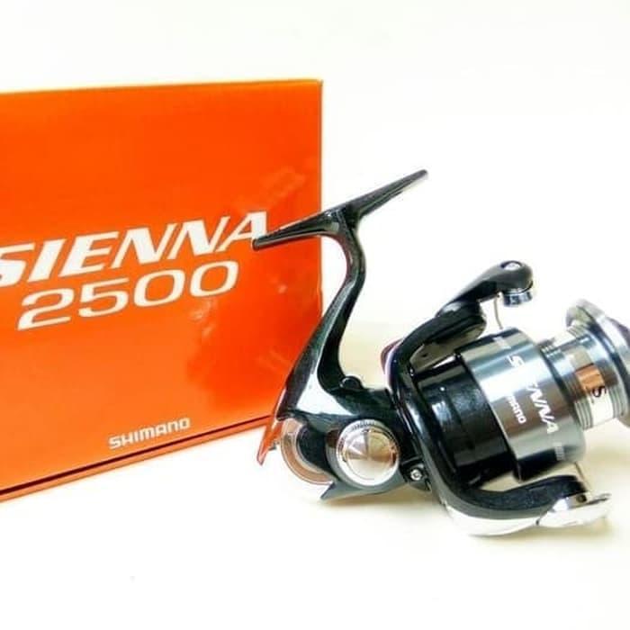 Shimano Sienna 2500 FE Reel