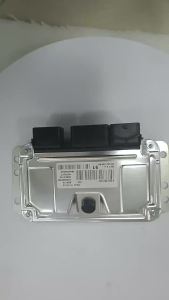 9643218988 0261207477 Car Engine Computer Electronic Control Module ECU ME7.4.4 For Peugeot 206 207 307 Citroen C2 C3