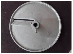 Terlaris !! Piringan Perajang Bawang / Brambang - Set Mata Pisau