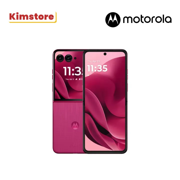 Motorola Razr 60 Ultra