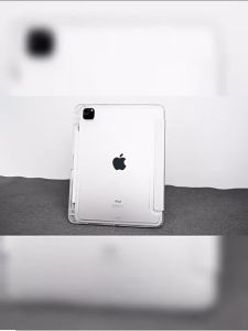 Applicable ipad Sleeve 10.2 Acrylic 21pro Shell air6/7 Tablet ipad2025 Anti-Bending 11 Generation