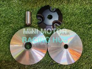 YOSHIMURA (YSMR) Pulley Set Mio M3: A Comprehensive Guide