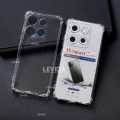 Infinik Smart 7 Infinix Smart 8 Pro Case Airbag Clear Case Shockproof Case Infinix Smart 7 Infinix Smart 8 Pro. 