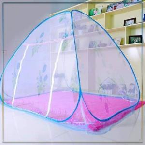 màn chụp tự bung đỉnh chóp Màn chụp tự bung đỉnh chóp người lớn Kim Ngân - mùng chụp tự bung chống muỗi cao cấp gấp gọn tiện dụng