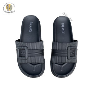 Sandal Dewasa Perempuan Selop Jelly Import Motif Gesper Viral Remaja Korea Trendi