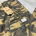 GEVAR - Celana Cargo Camo Loreng Regular Gombrang Premium. 