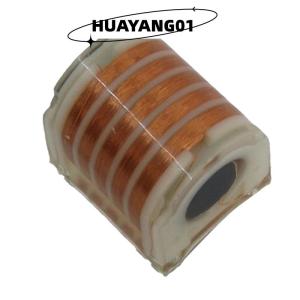 HUAYANG01 [HOT FASHION] 20KV ความถี่สูงหม้อแปลงแรงดันไฟฟ้าสูงคอยล์จุดระเบิดอินเวอร์เตอร์ไดร์เวอร์
