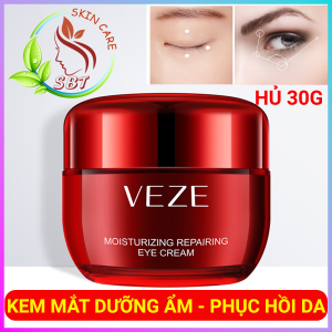 Kem Dưỡng Mắt Giảm Thâm Quầng Mắt Chiết Xuất Tảo Biển Nha Đam Hủ 30gram – Bổ Sung Độ Ẩm Làm Mờ Nếp Nhăn Dưỡng Sáng Da