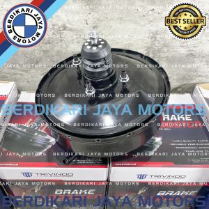 BRAKE SERVO BOSTER BOOSTER BRAKE BOSTER REM SUZUKI ERTIGA 2012 2013 2014 2015 2016 2017 51300-M74L00 ORIGINAL TRIVINDO PREMIUM QUALITY