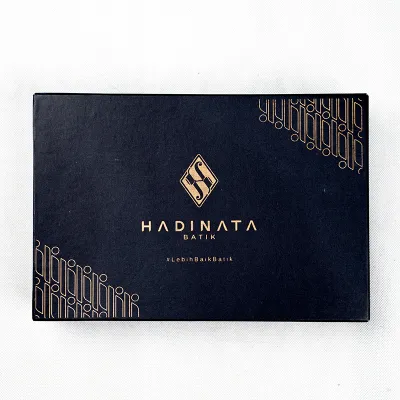 Hadinata Batik Box | Signature Box Hadinata Batik | Premium Box | Box Kado