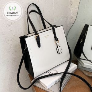 Túi Xách Nữ Công Sở Đeo Vai Đeo Chéo Phong Cách Thời Trang Hàn Quốc Sang Trọng Giá Rẻ Mới Nhất Túi Xách Linahop - LT29.1
