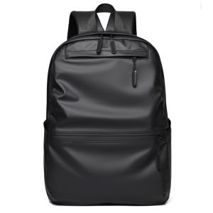 IELGY mens korean style fashion simple large capacity backpack