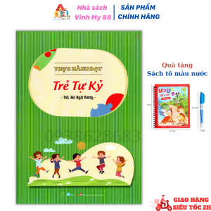 Thực hành dạy trẻ tự kỷ