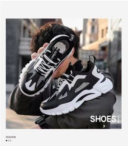 Sepatu Sneakers Running Pria Dane and Dine T10