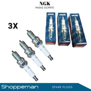 SUZUKI MULTICAB DA64W DA63T DA65T DD51T DB52T DA52V NGK STANDARD SPARK PLUG DCPR7E