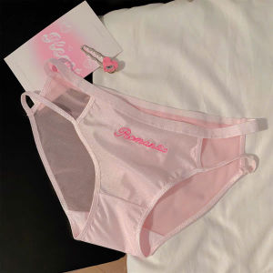 Quần lót nữ thun lụa ánh nhũ_QL350