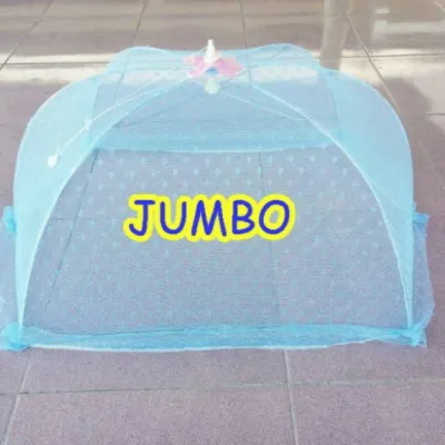 JUMBO Kelambu Bayi Kojong Perlengkapan Bayi Baru Lahir Newborn Peralatan Tidur Murah Lipat