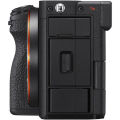 Sony a7C II a7CM2 ILCE-7CM2 Mirrorless Camera Body & FE 28-60mm Lens | Sony Singapore Warranty [Free Sony FZ100 Battery]. 