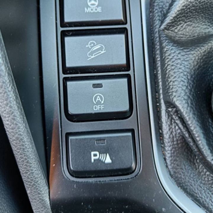 Start Stop Button For Hyundai Tucson 2015-2020 Automatic Engine System ...