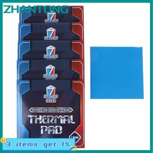 ZHANTONG Subzero bảy-cuối cùng 15W MK nhiệt Pad CPU GPU đồ họa Bo mạch chủ Silicone mỡ Pad tản nhiệt Silicone Pad